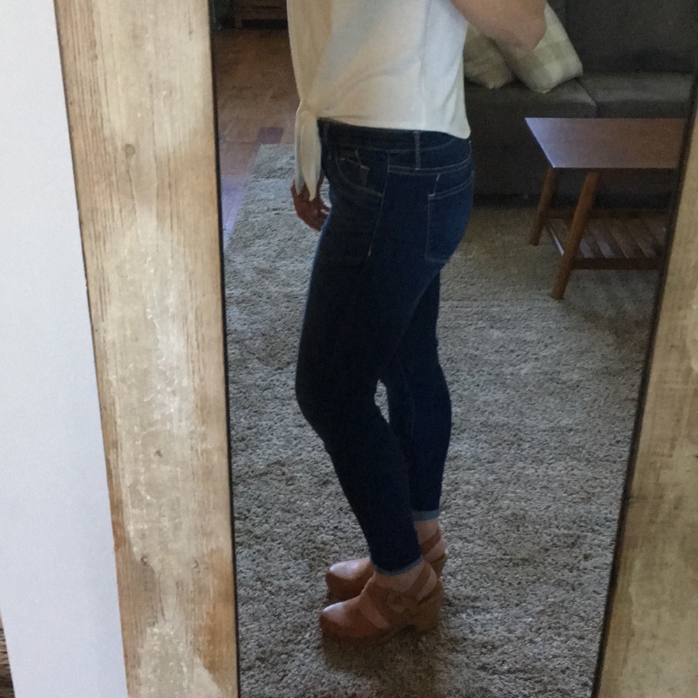 Mossimo skinny jeans